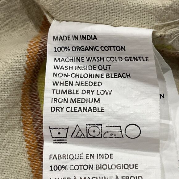 Prana NEW Unisex (MXL , WXXL) Mantra Heritage SLIM Organic Button Shirt Striped - Picture 13 of 14